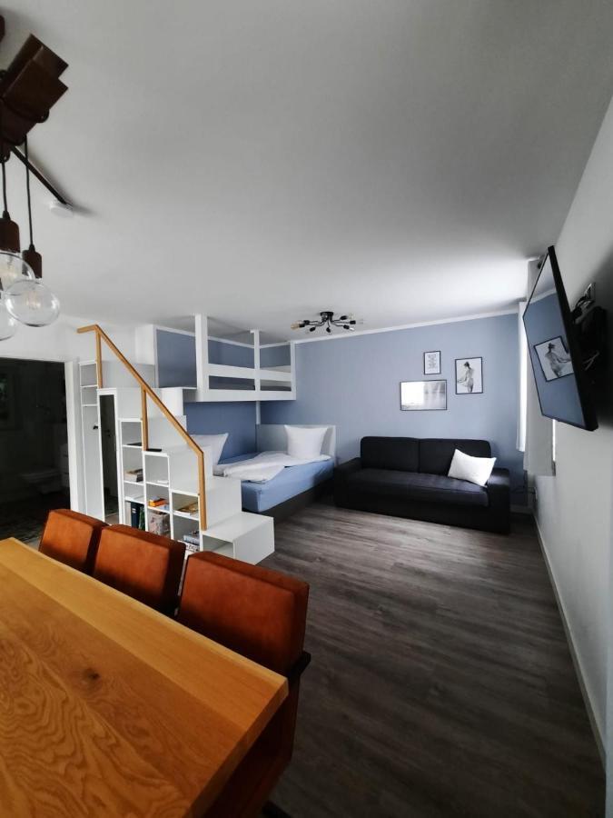 Petit Bagage 2019 Neueroeffnung Leilighet Sankt Augustin Eksteriør bilde