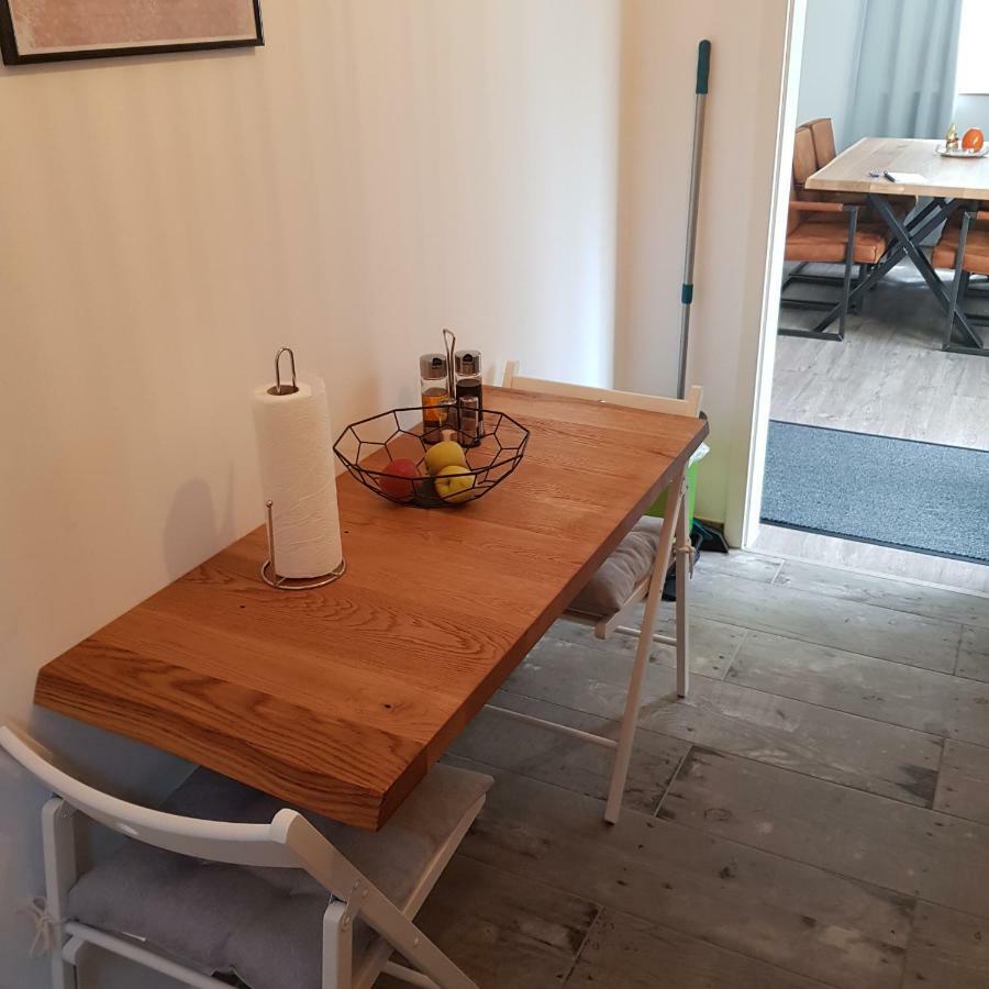 Petit Bagage 2019 Neueroeffnung Leilighet Sankt Augustin Eksteriør bilde